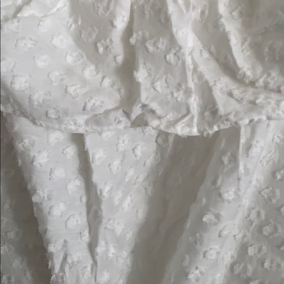 Madewell white romper - Picture 5 of 5